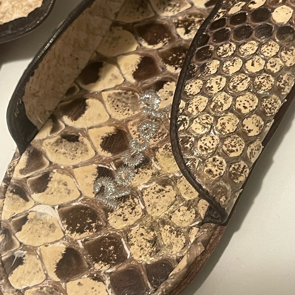 Rocco P. Python slip on - Picture 9 of 10